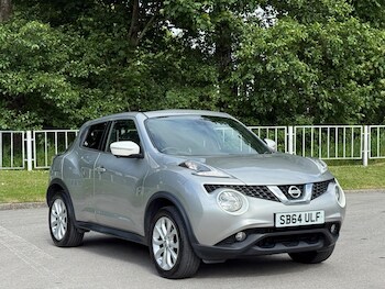 Used Nissan Juke 2014 for sale - 78946710: Photo