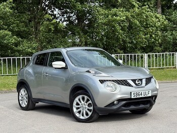 Used Nissan Juke 2014 for sale - 78946710: Photo