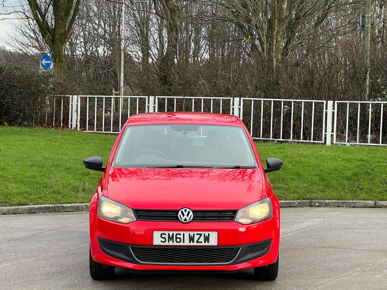 Used Volkswagen Polo 2012 for sale - 77525139: Photo 10