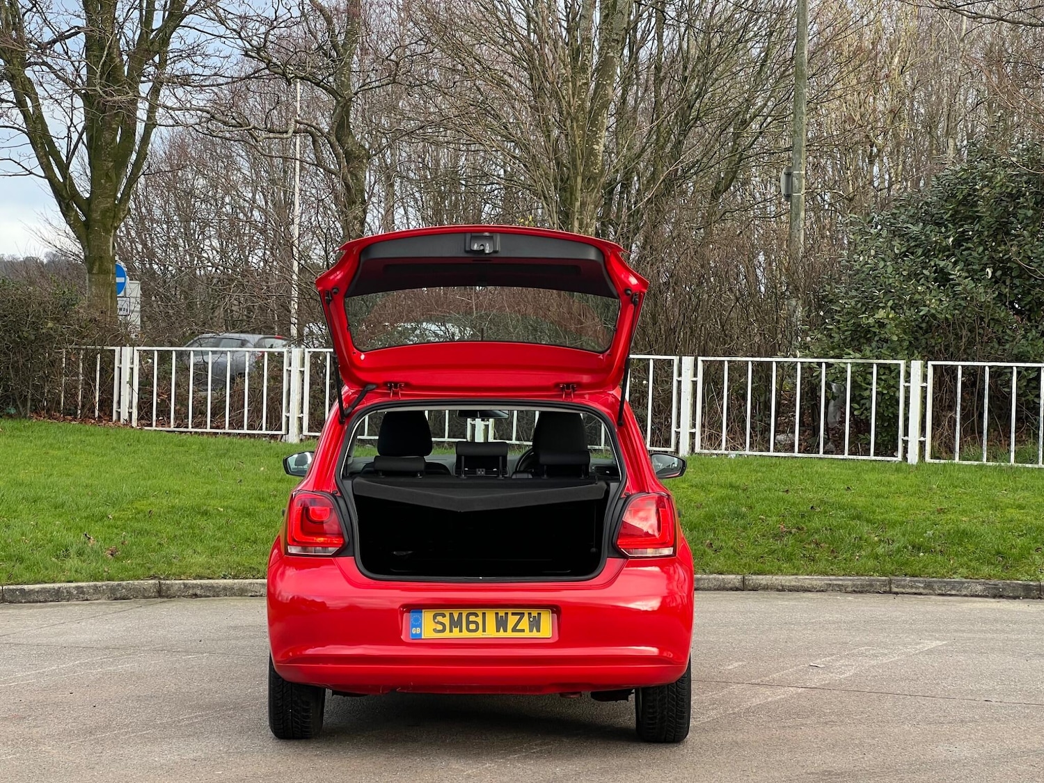 Used Volkswagen Polo 2012 for sale - 77525139: Photo 12