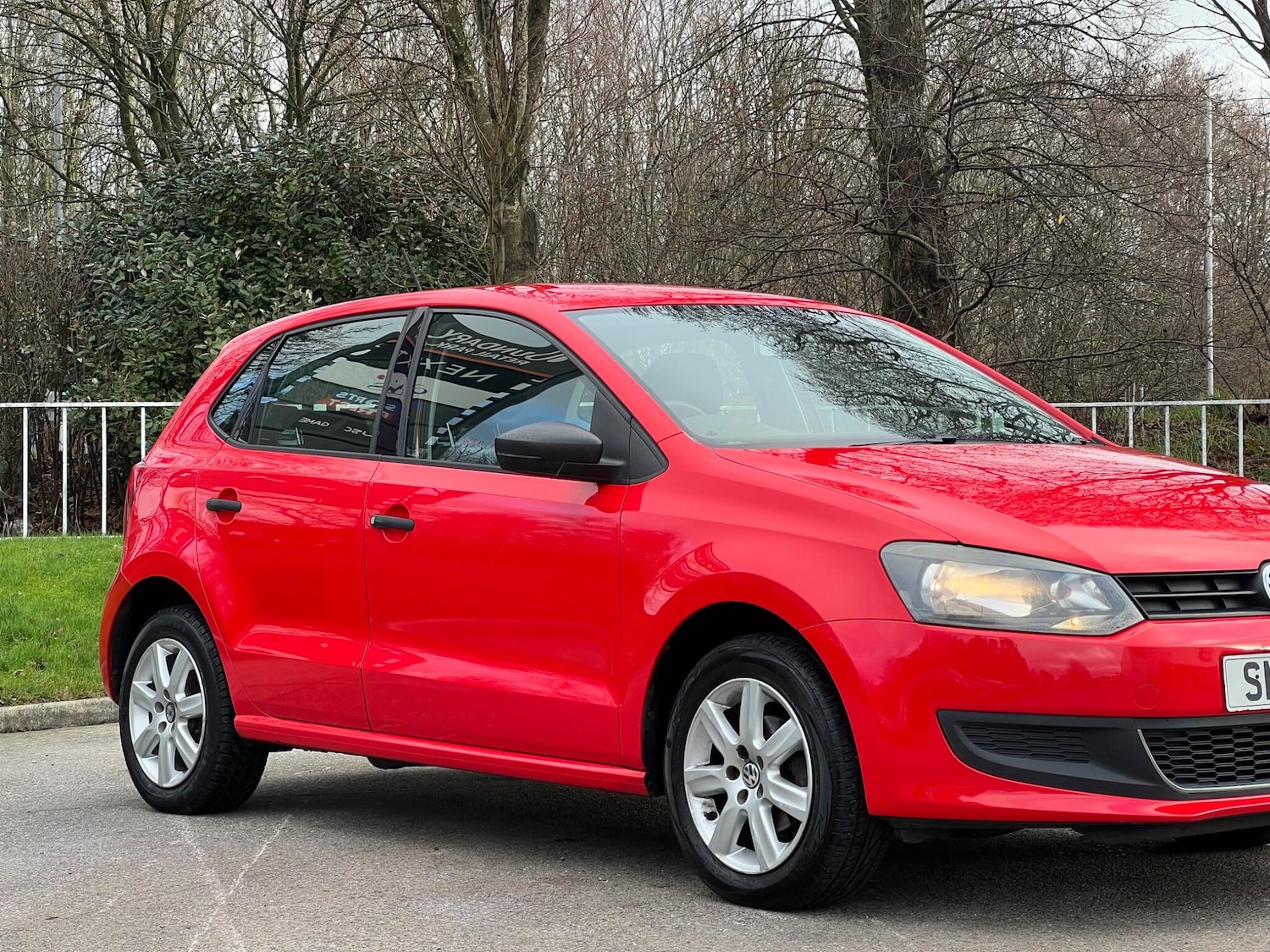 Used Volkswagen Polo 2012 for sale - 77525139: Photo 13