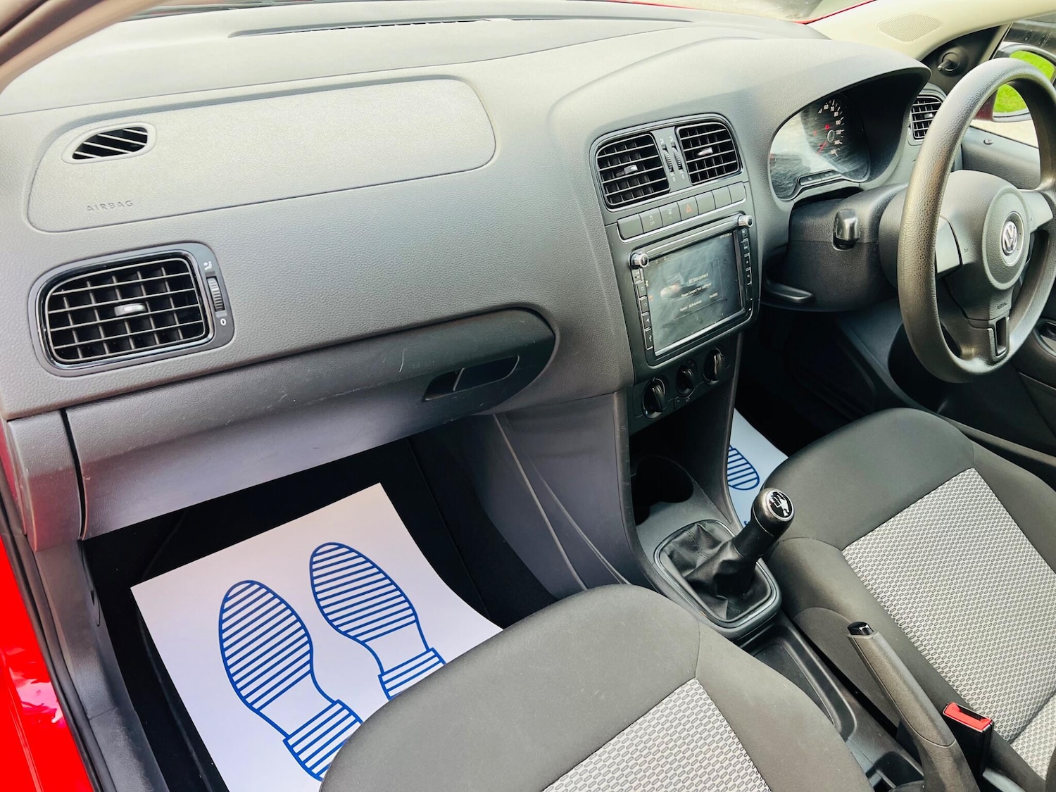 Used Volkswagen Polo 2012 for sale - 77525139: Photo 35