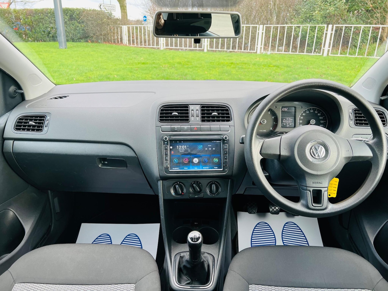 Used Volkswagen Polo 2012 for sale - 77525139: Photo 38