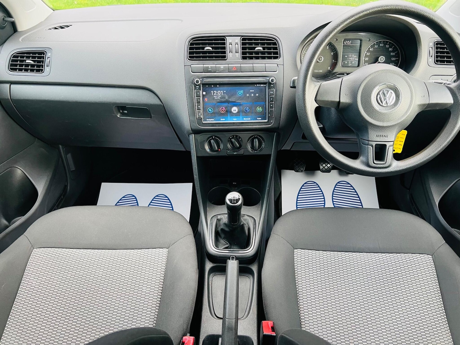 Used Volkswagen Polo 2012 for sale - 77525139: Photo 39