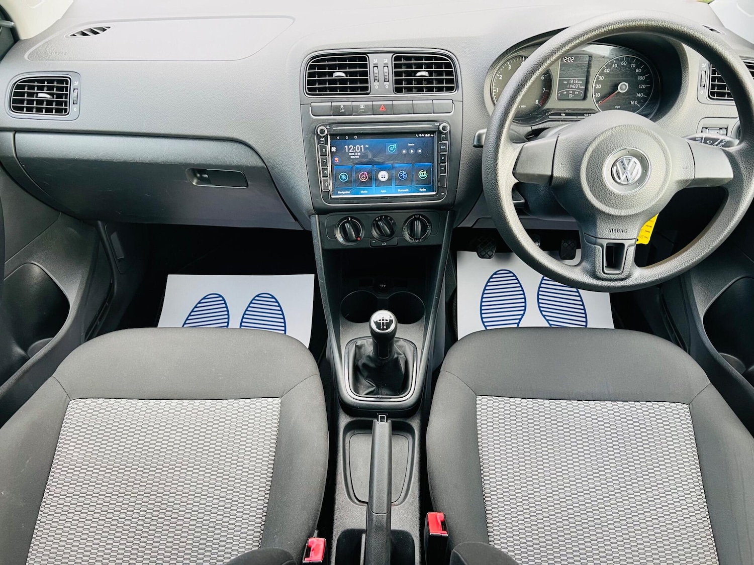 Used Volkswagen Polo 2012 for sale - 77525139: Photo 40