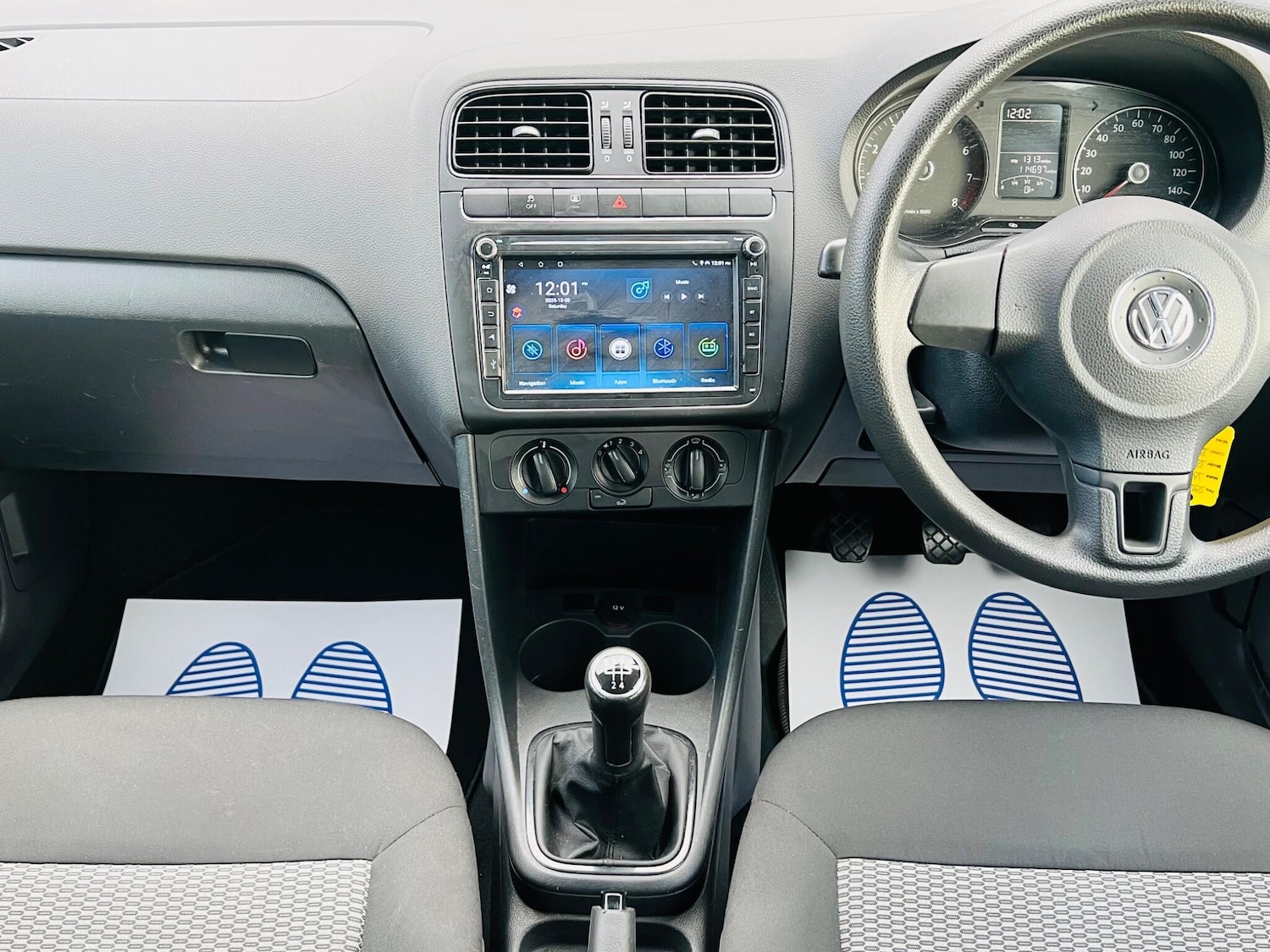 Used Volkswagen Polo 2012 for sale - 77525139: Photo 41