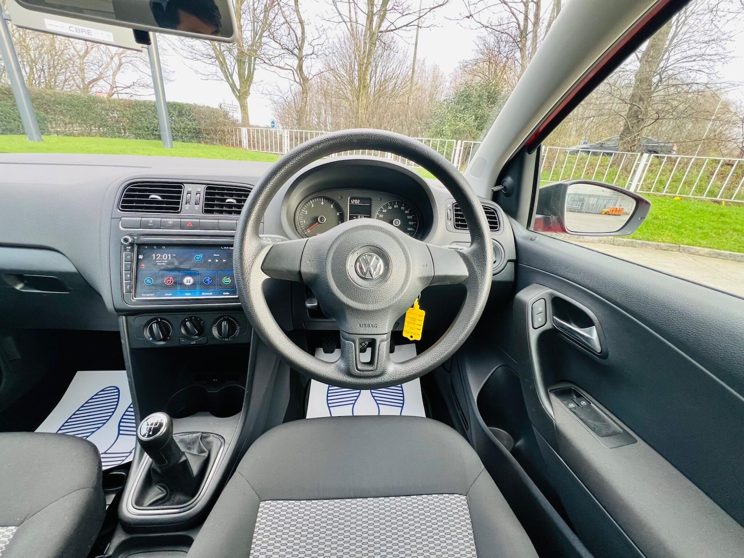 Used Volkswagen Polo 2012 for sale - 77525139: Photo 43