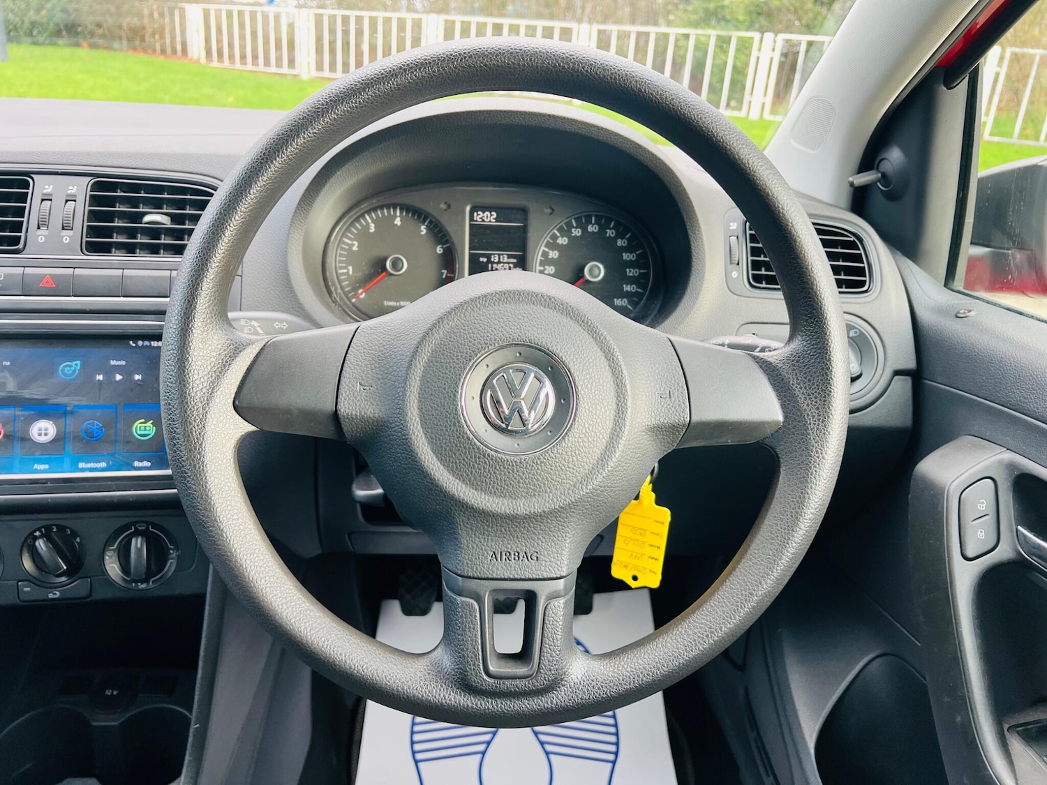 Used Volkswagen Polo 2012 for sale - 77525139: Photo 44