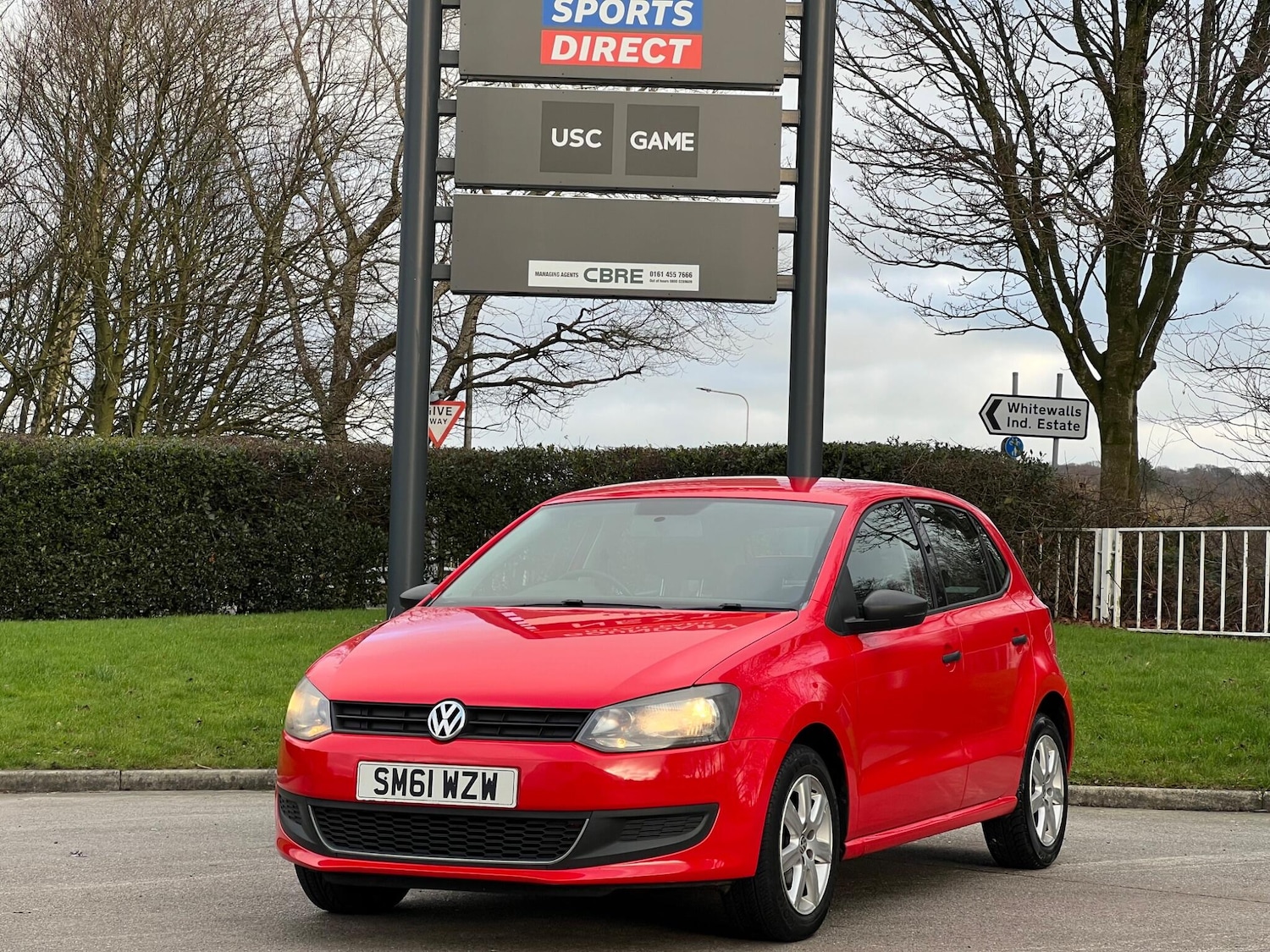 Used Volkswagen Polo 2012 for sale - 77525139: Photo 8