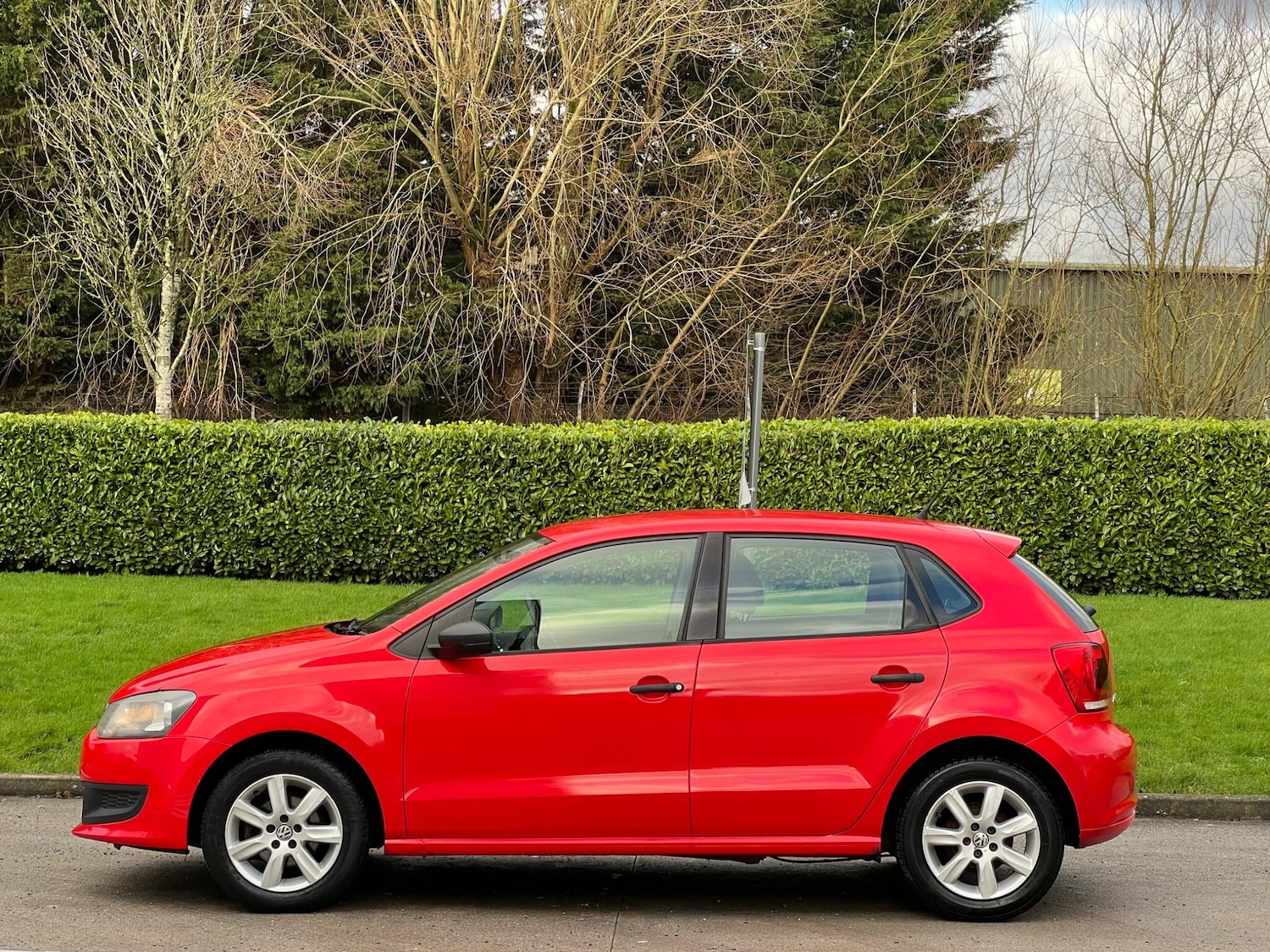 Used Volkswagen Polo 2012 for sale - 77525139: Photo 9