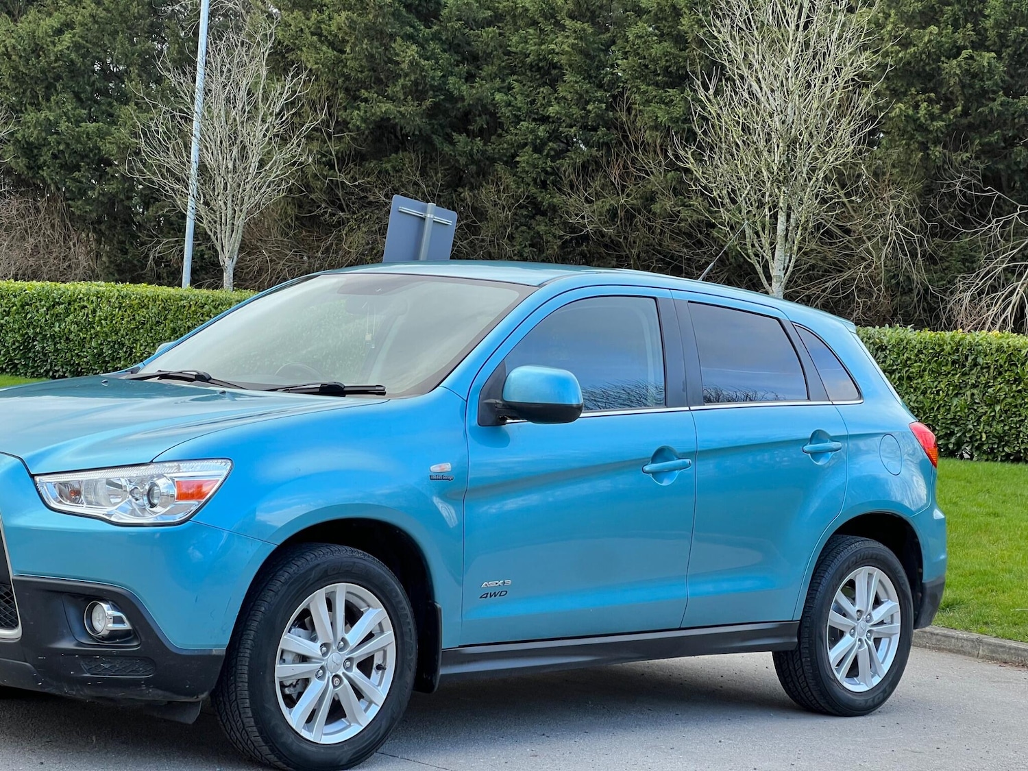 Used Mitsubishi ASX for sale - 77738593: Photo 15