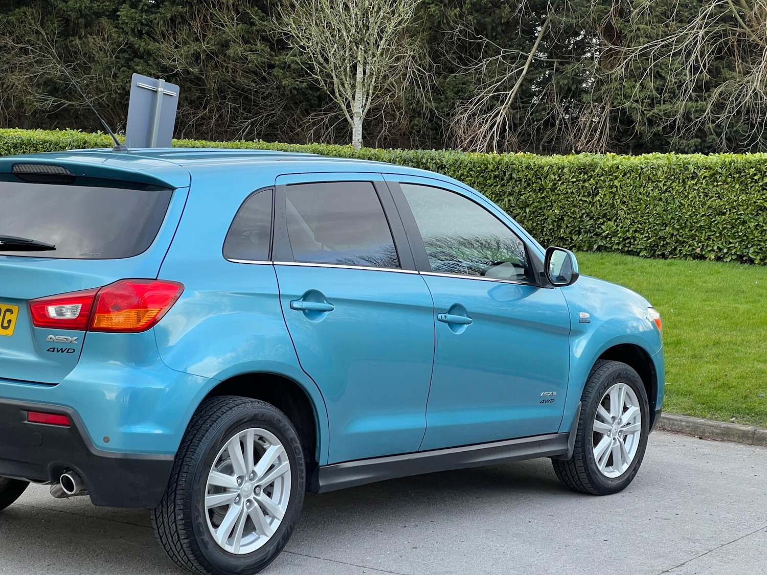 Used Mitsubishi ASX for sale - 77738593: Photo 17
