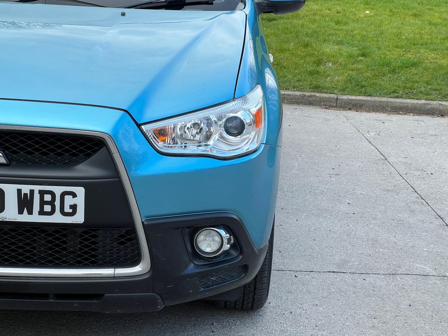 Used Mitsubishi ASX for sale - 77738593: Photo 19