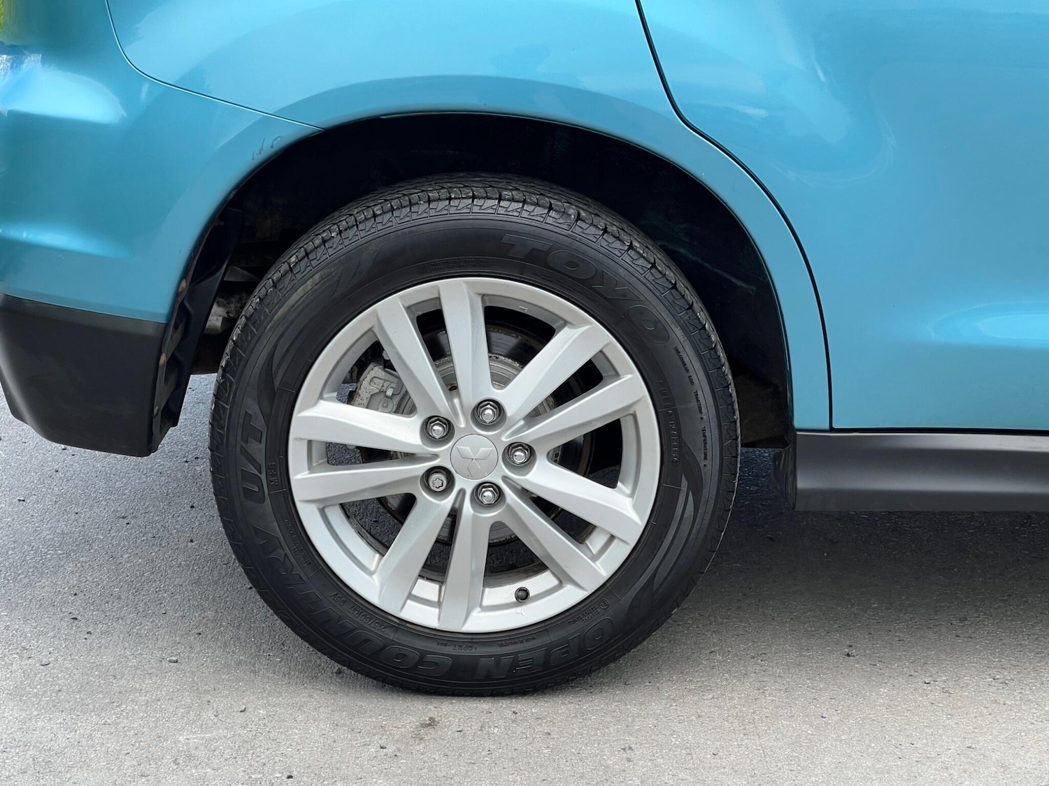 Used Mitsubishi ASX for sale - 77738593: Photo 22