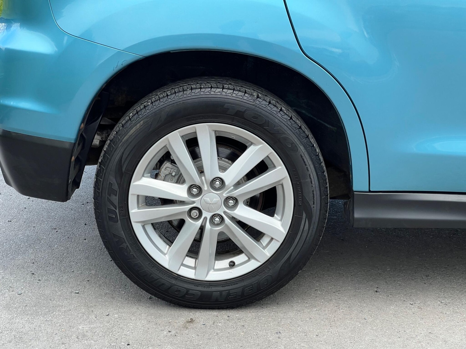 Used Mitsubishi ASX for sale - 77738593: Photo 23