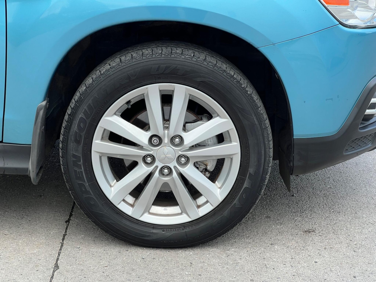 Used Mitsubishi ASX for sale - 77738593: Photo 25