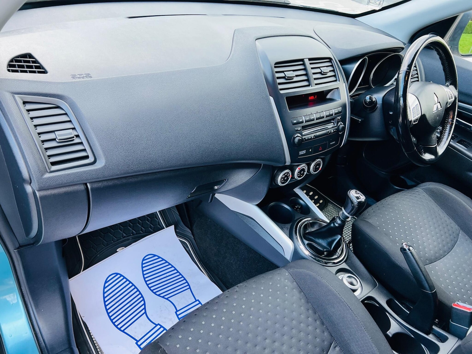 Used Mitsubishi ASX for sale - 77738593: Photo 34