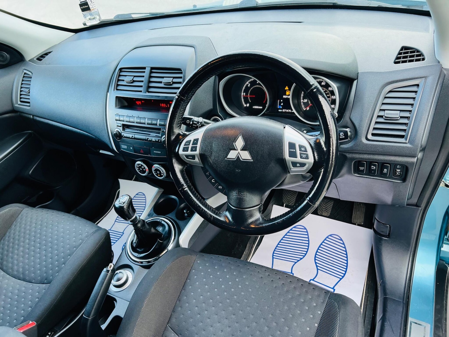 Used Mitsubishi ASX for sale - 77738593: Photo 35