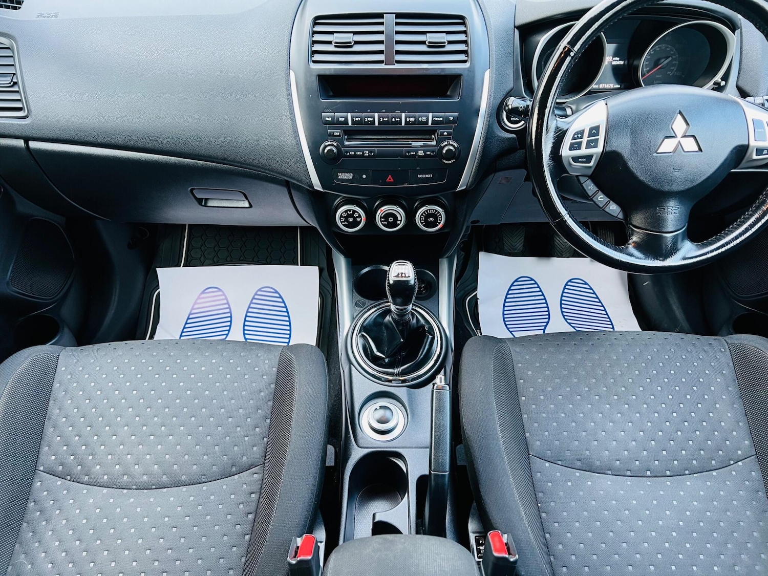 Used Mitsubishi ASX for sale - 77738593: Photo 40