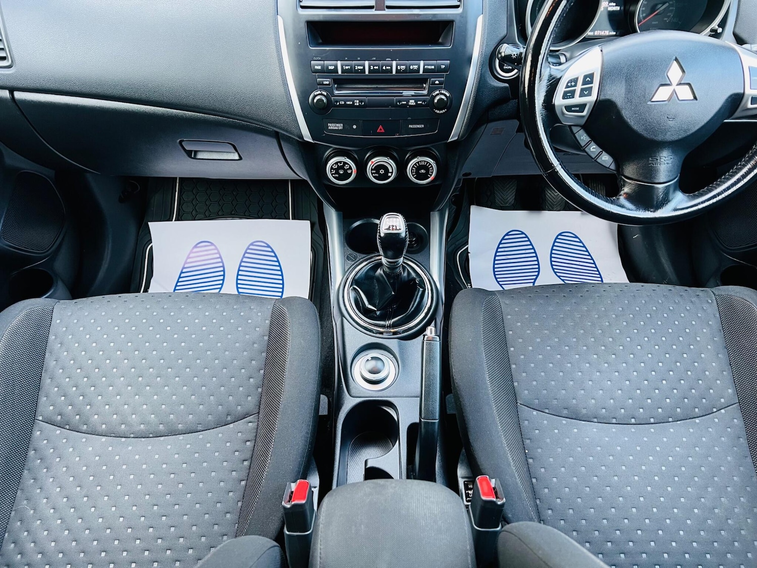 Used Mitsubishi ASX for sale - 77738593: Photo 41