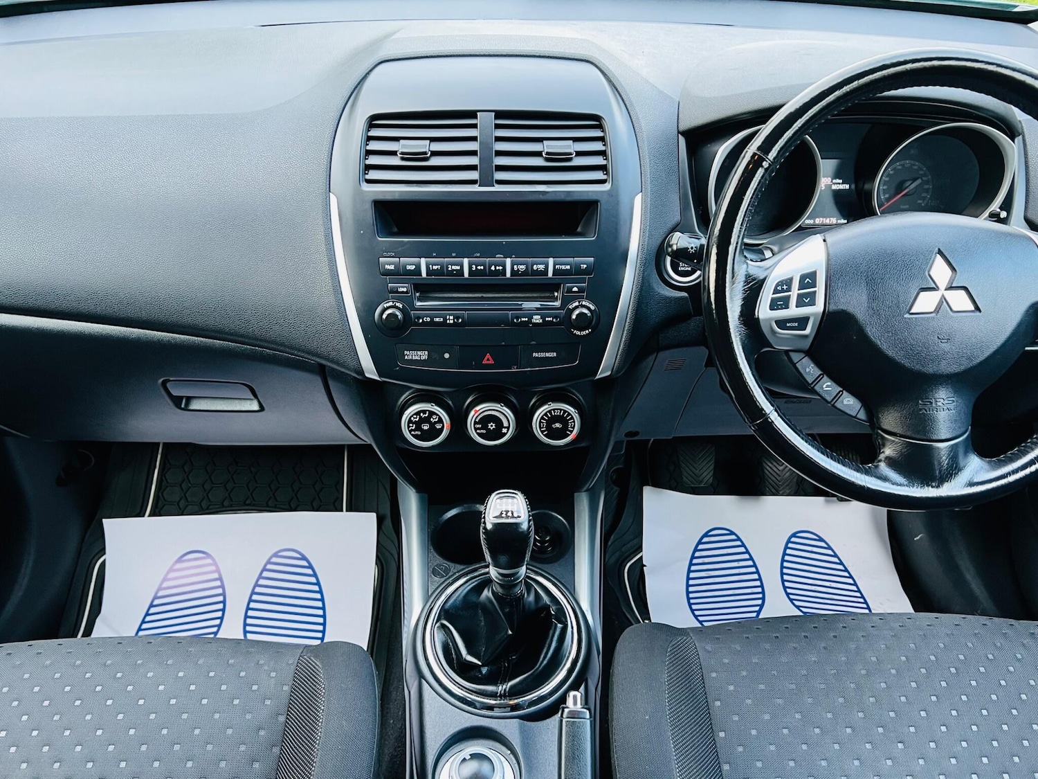 Used Mitsubishi ASX for sale - 77738593: Photo 42