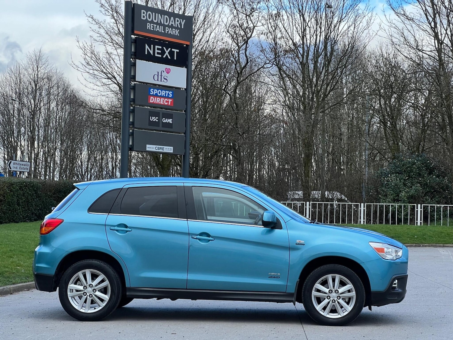 Used Mitsubishi ASX for sale - 77738593: Photo 5