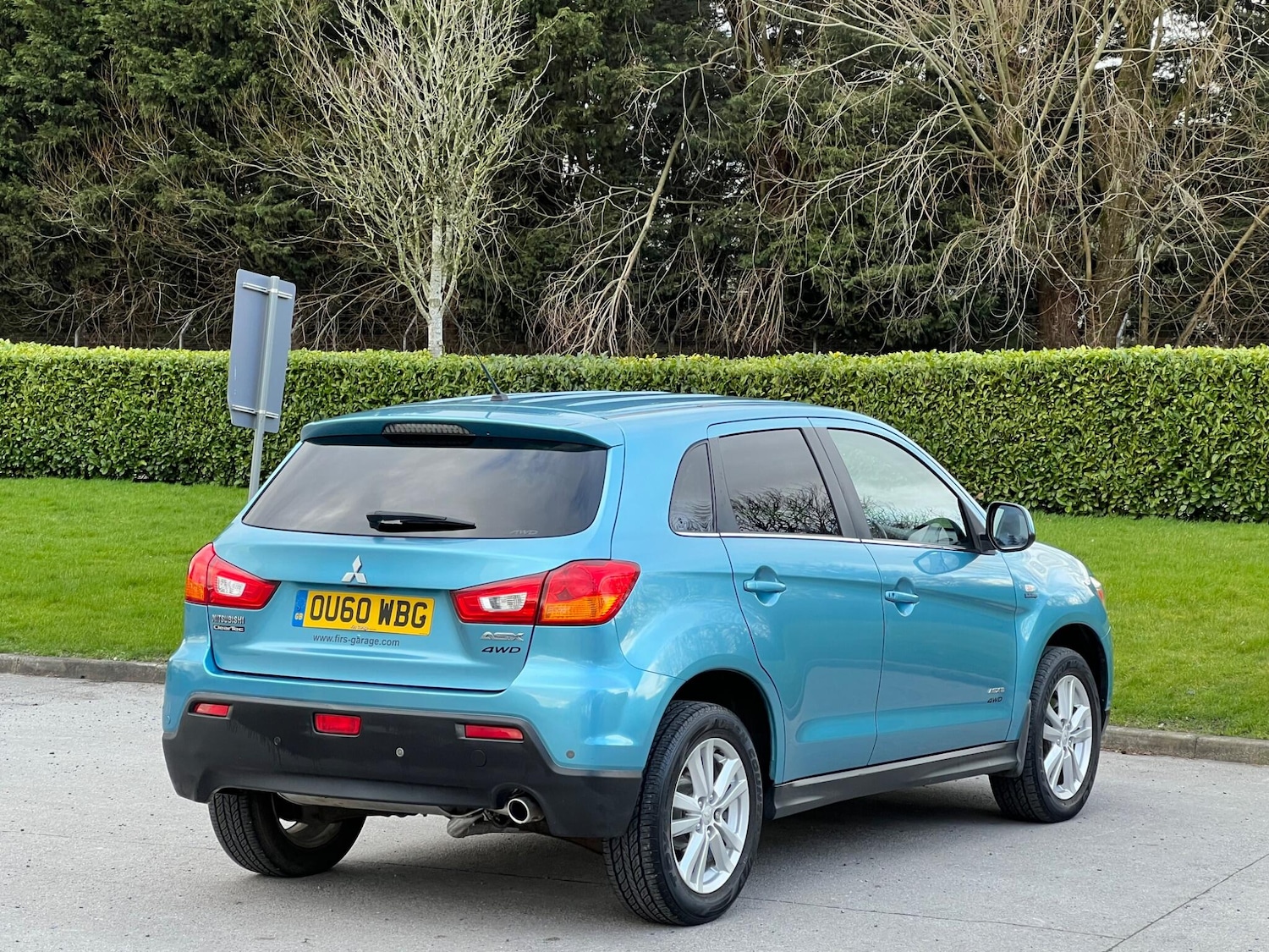 Used Mitsubishi ASX for sale - 77738593: Photo 6