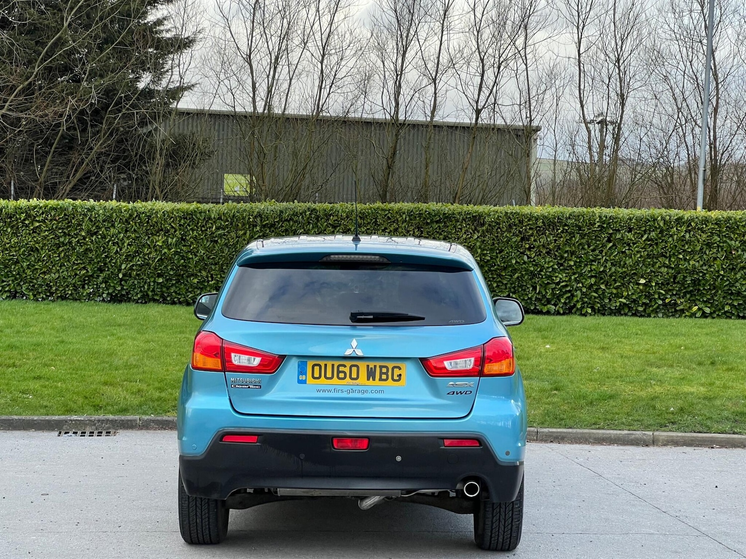Used Mitsubishi ASX for sale - 77738593: Photo 7
