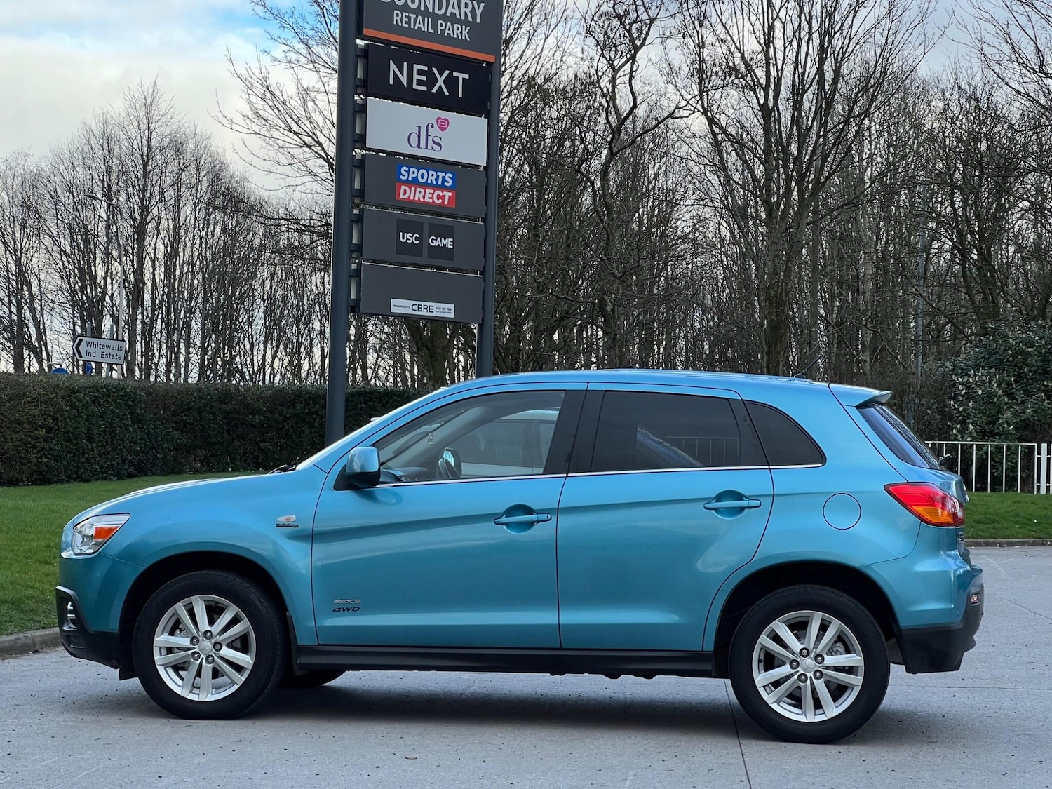 Used Mitsubishi ASX for sale - 77738593: Photo 9