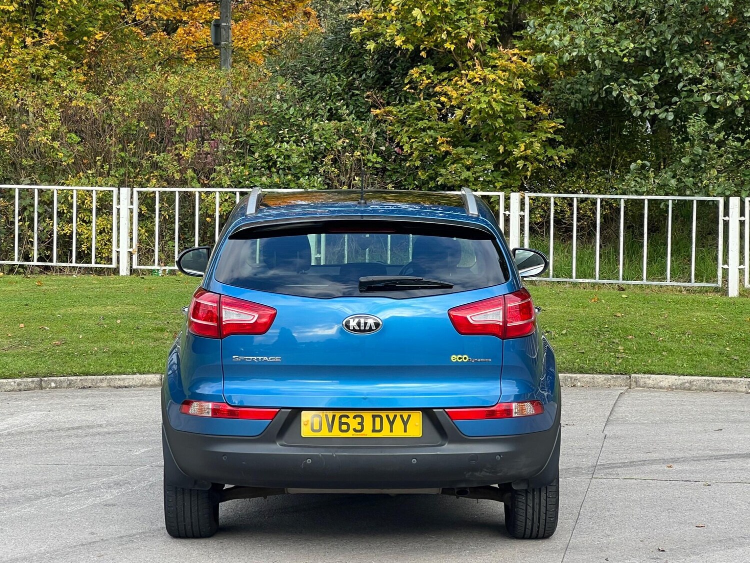 Used Kia Sportage 2014 for sale - 77525093: Photo 12