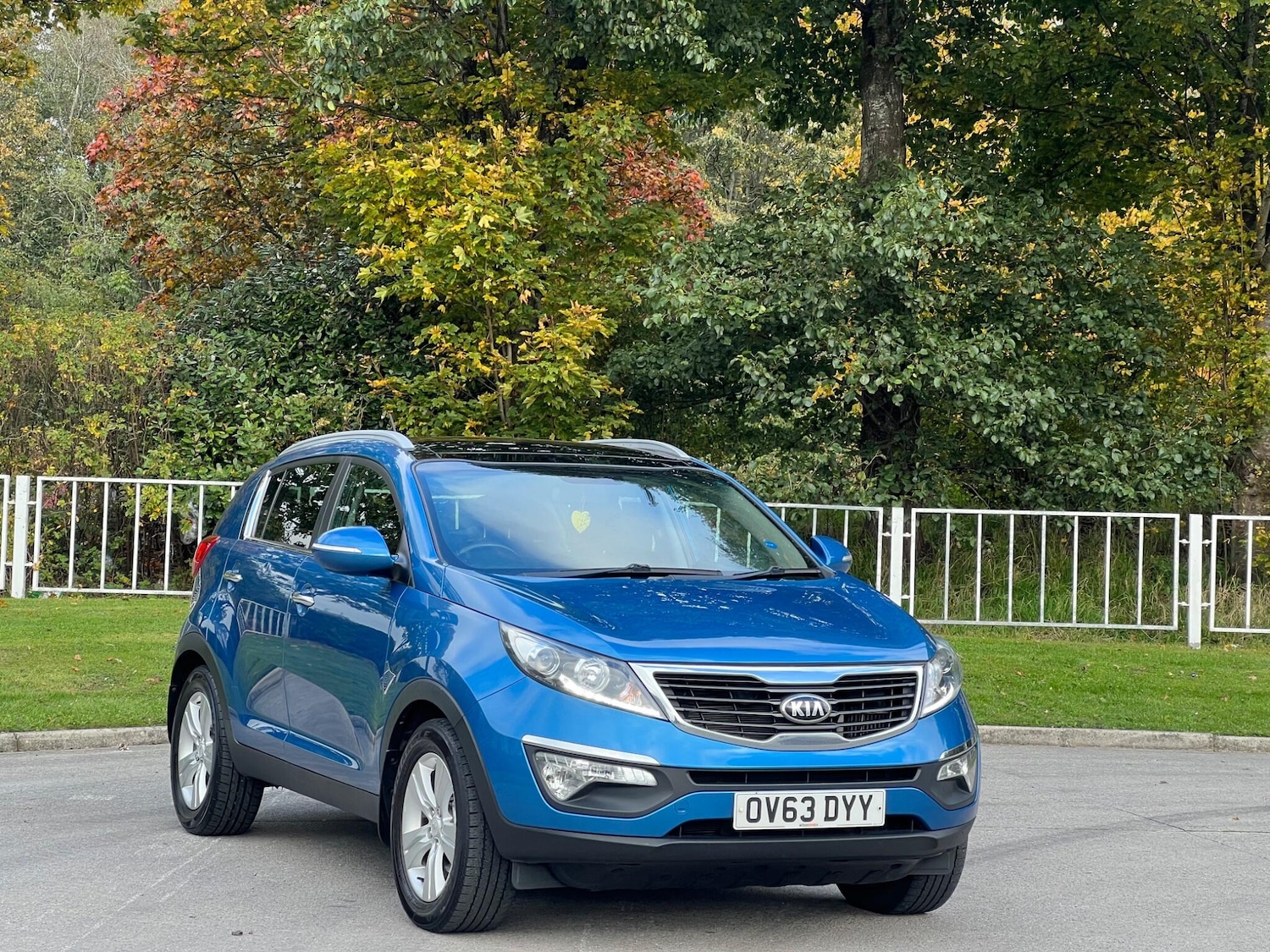 Used Kia Sportage 2014 for sale - 77525093: Photo 3