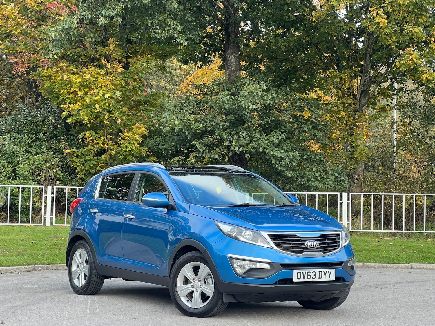 Used Kia Sportage 2014 for sale - 77525093: Photo 4