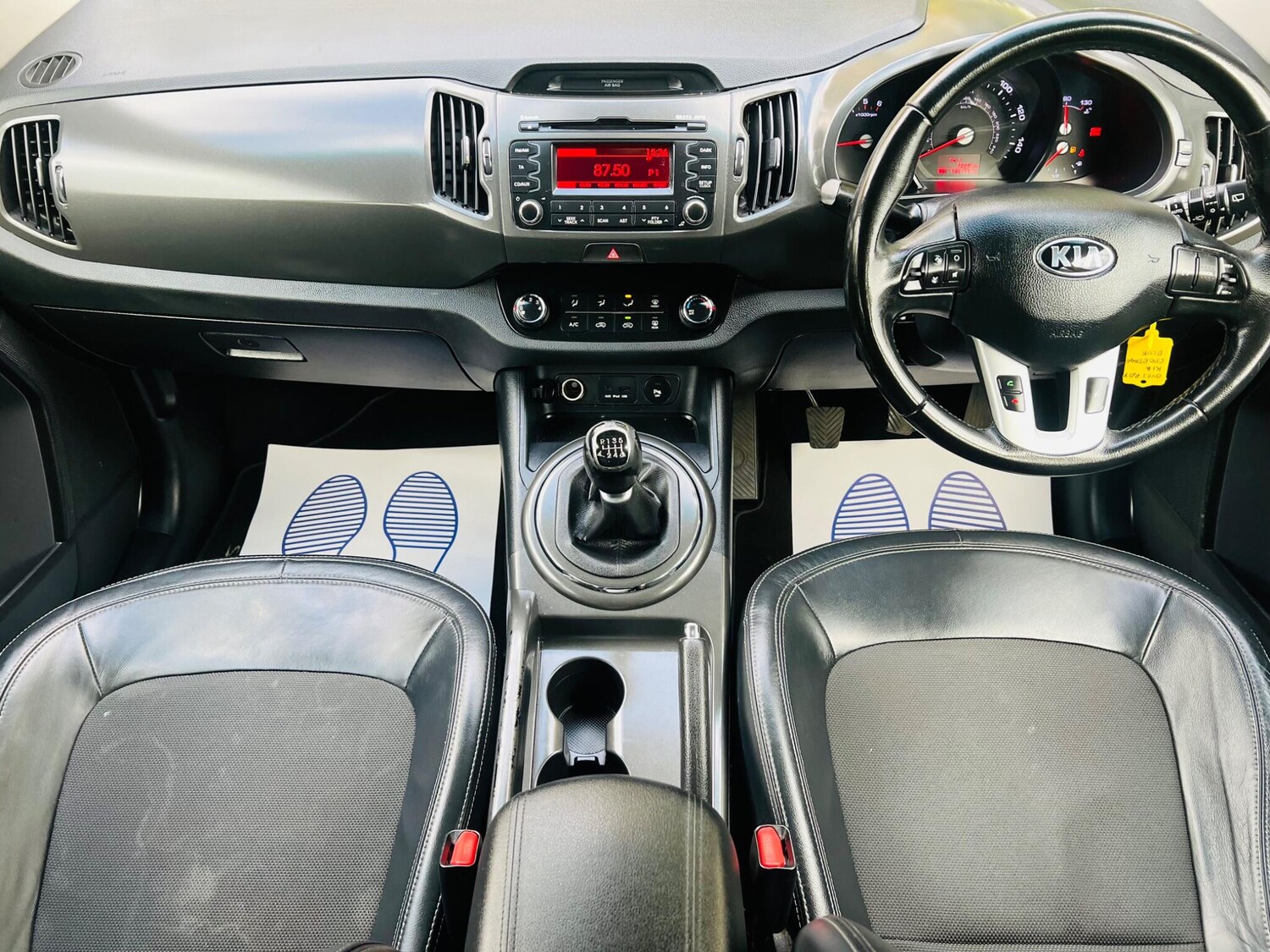 Used Kia Sportage 2014 for sale - 77525093: Photo 42