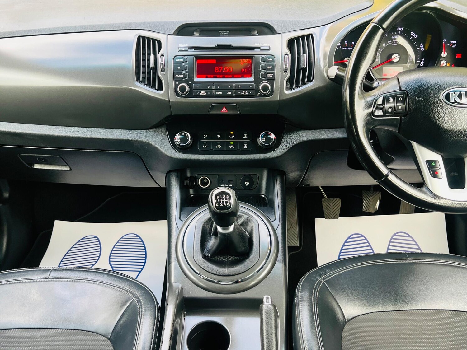 Used Kia Sportage 2014 for sale - 77525093: Photo 44