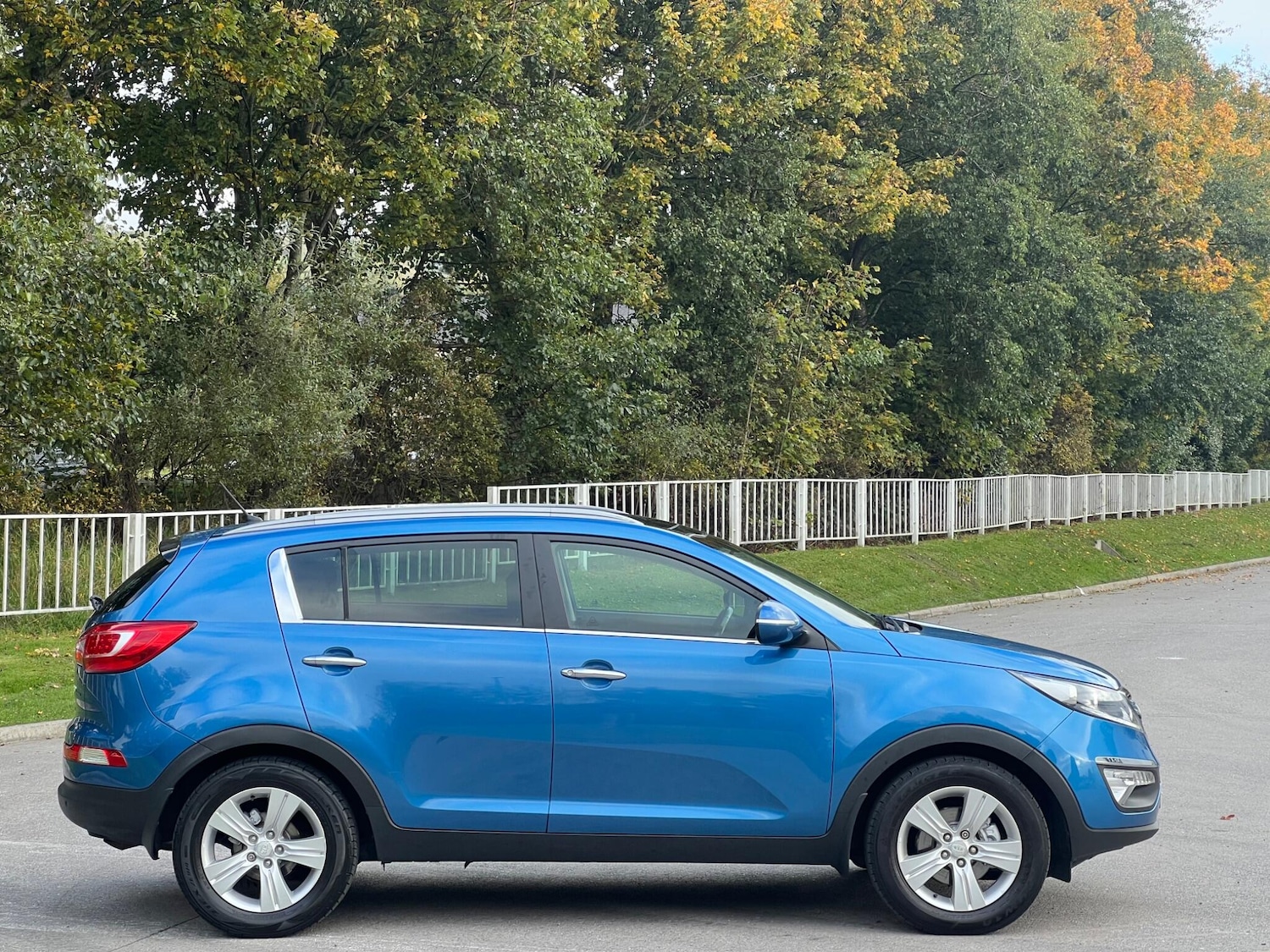 Used Kia Sportage 2014 for sale - 77525093: Photo 5