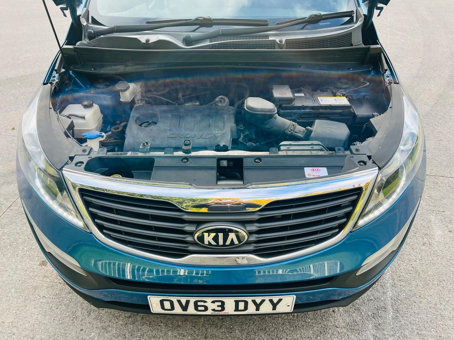 Used Kia Sportage 2014 for sale - 77525093: Photo 56