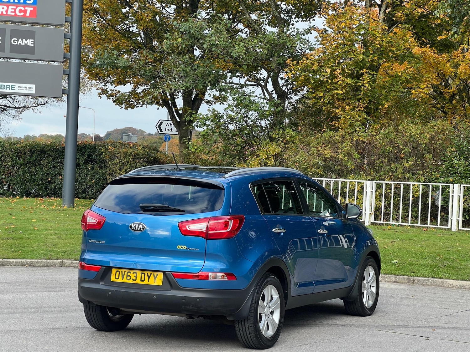 Used Kia Sportage 2014 for sale - 77525093: Photo 6