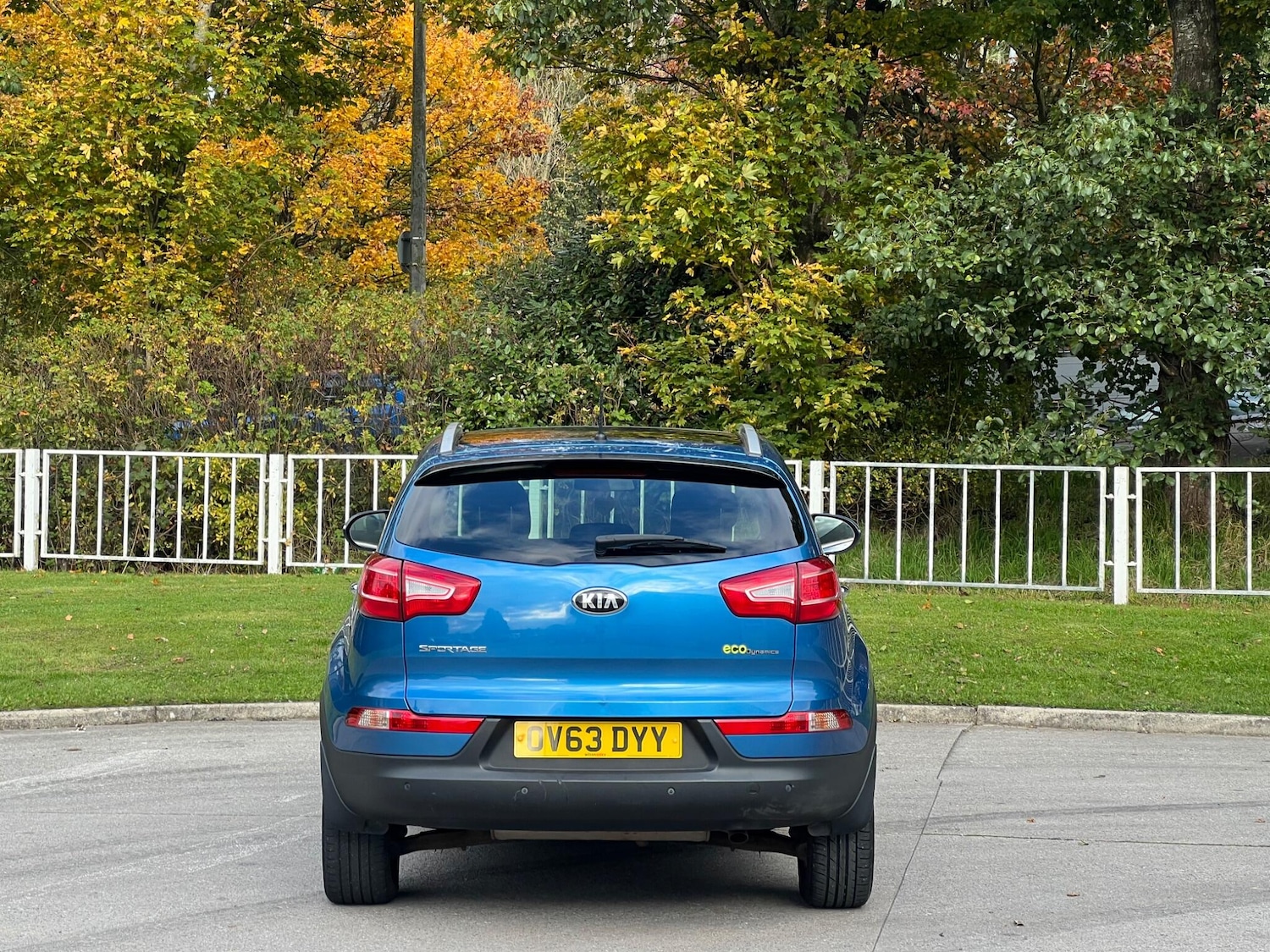 Used Kia Sportage 2014 for sale - 77525093: Photo 7