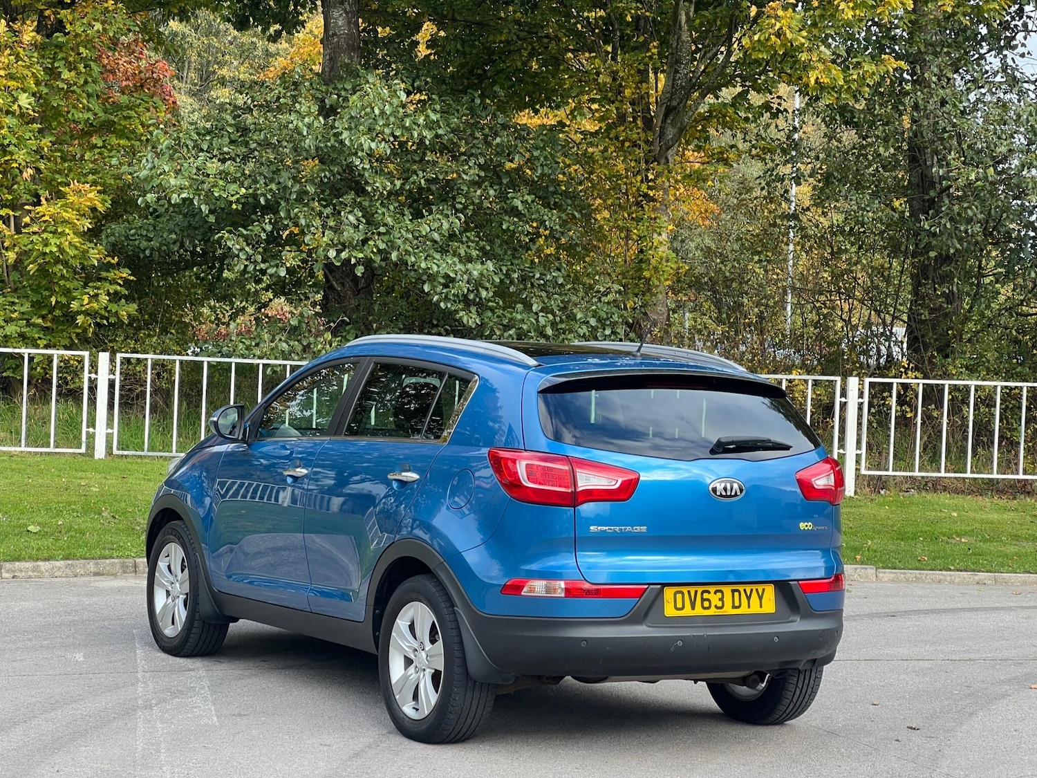 Used Kia Sportage 2014 for sale - 77525093: Photo 8