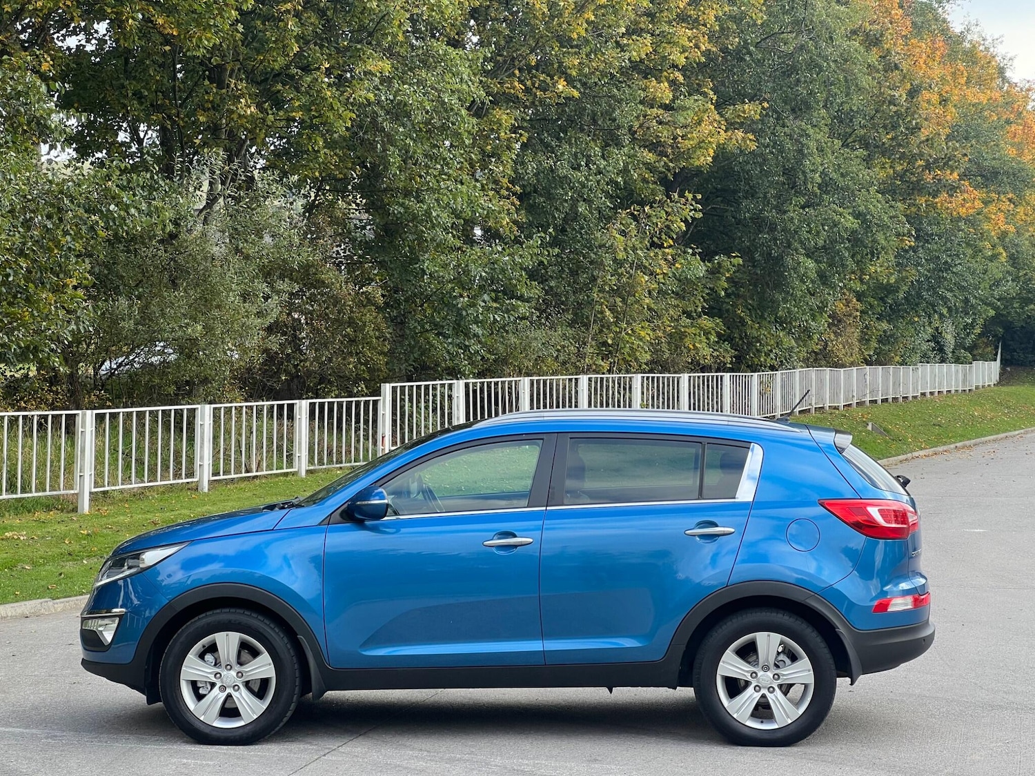 Used Kia Sportage 2014 for sale - 77525093: Photo 9