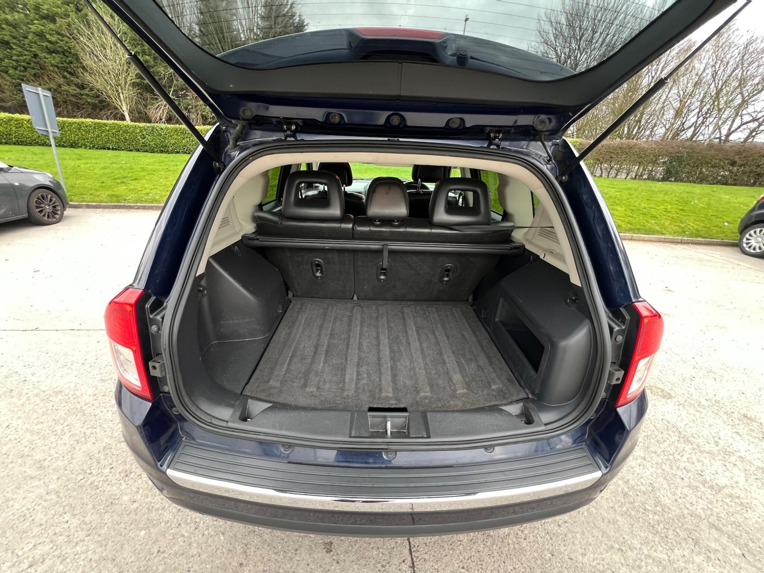 Used Jeep Compass for sale - 77598365: Photo 11