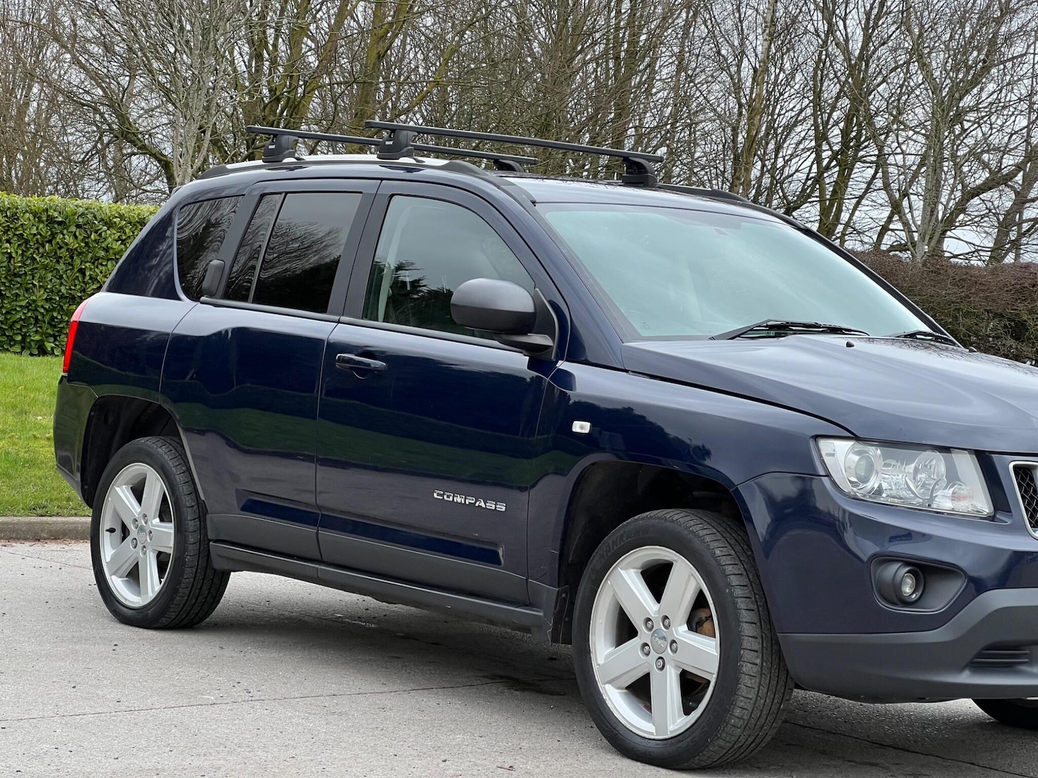 Used Jeep Compass for sale - 77598365: Photo 12