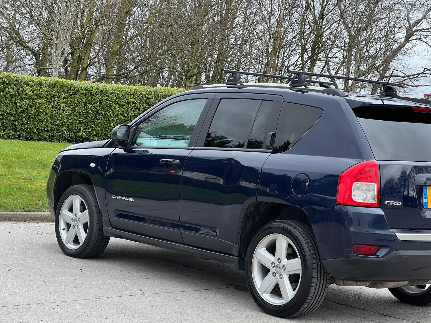 Used Jeep Compass for sale - 77598365: Photo 14