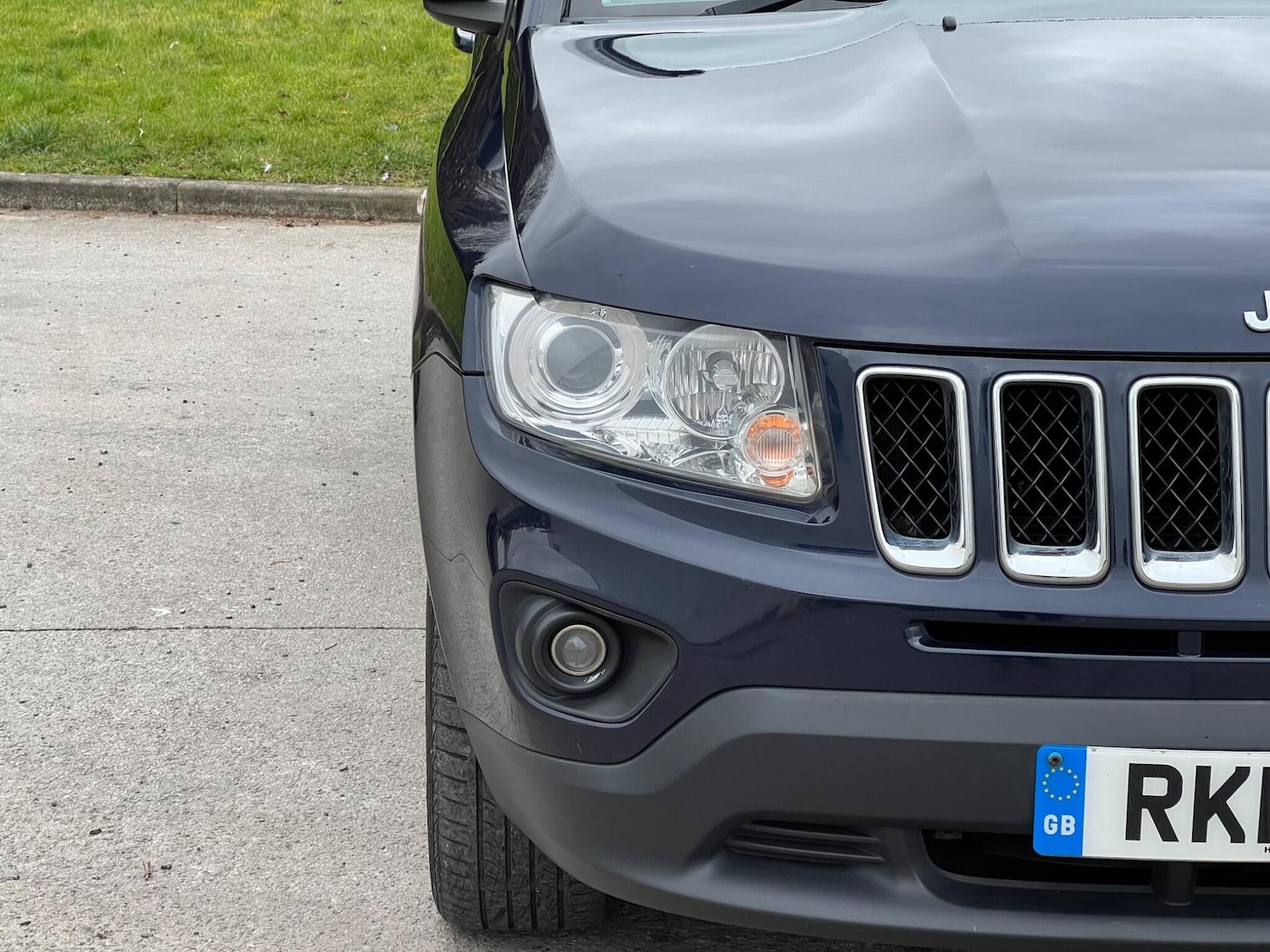 Used Jeep Compass for sale - 77598365: Photo 16