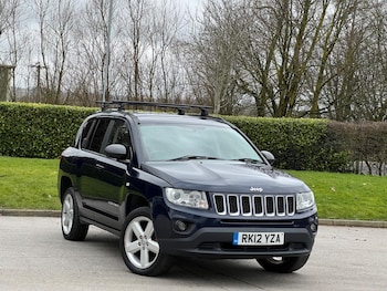 Used Jeep Compass 2012 for sale - 77598365: Photo