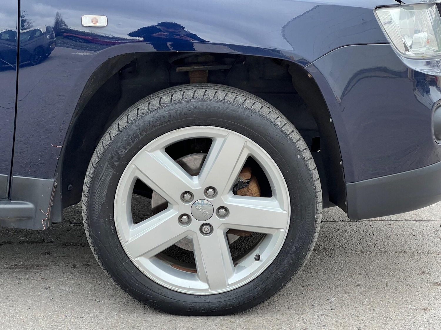 Used Jeep Compass for sale - 77598365: Photo 22