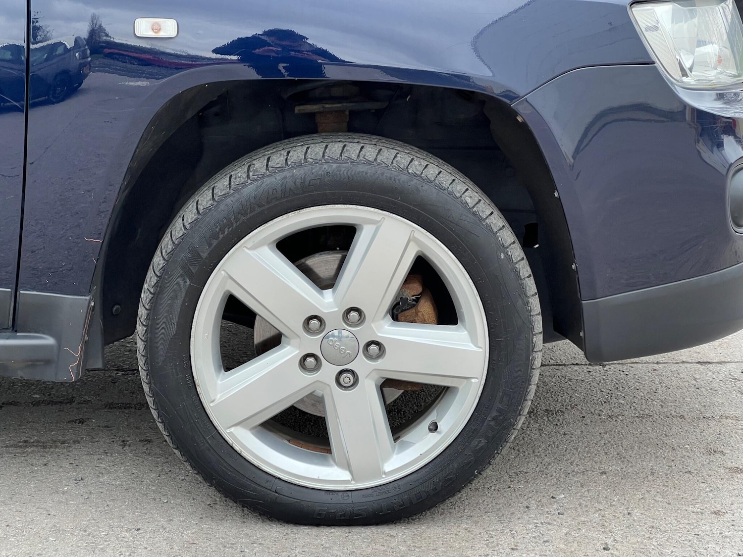 Used Jeep Compass for sale - 77598365: Photo 23