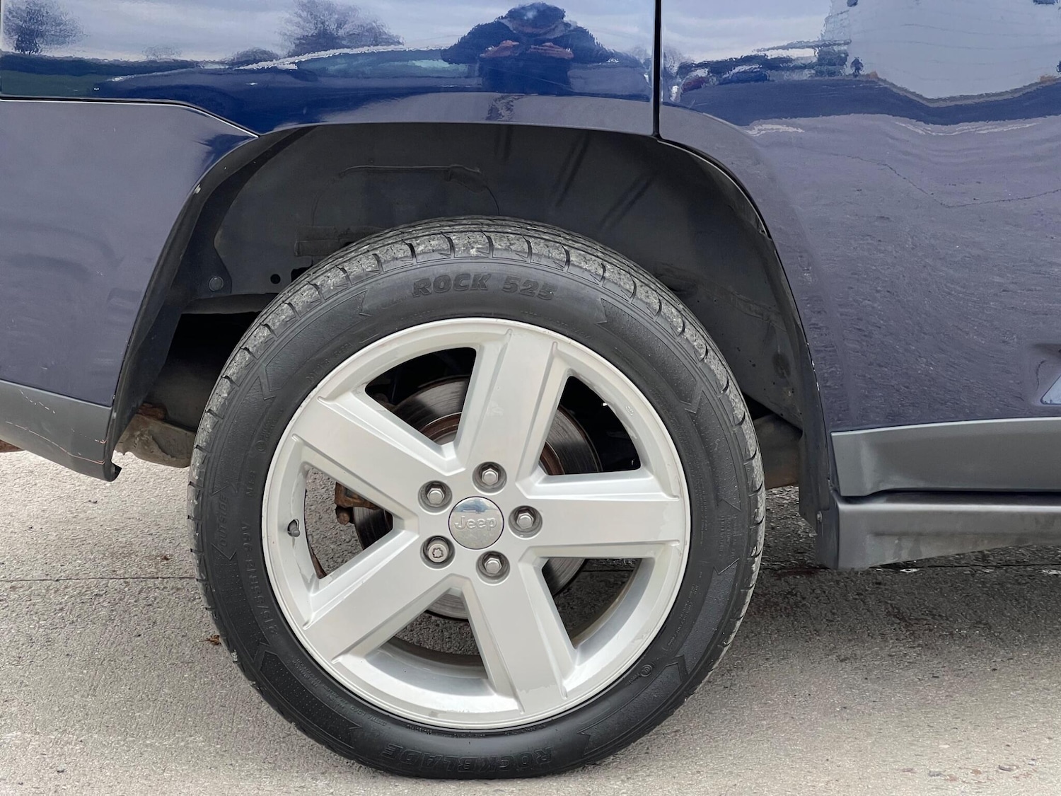 Used Jeep Compass for sale - 77598365: Photo 25