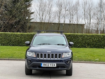 Used Jeep Compass 2012 for sale - 77598365: Photo