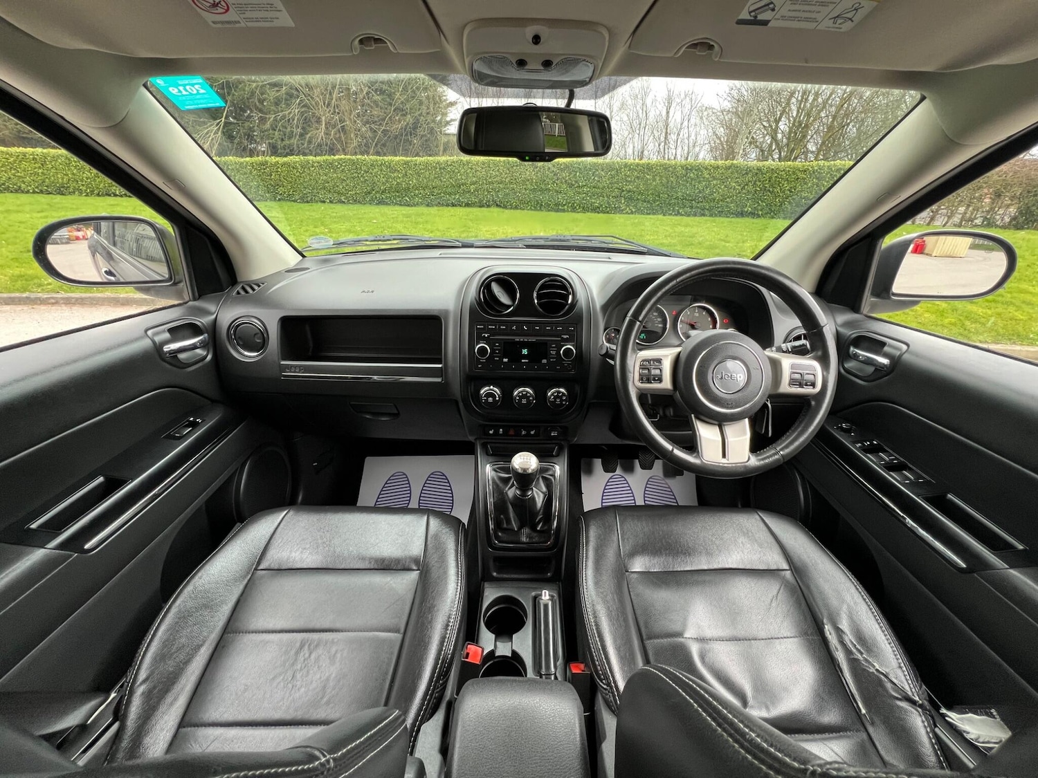 Used Jeep Compass for sale - 77598365: Photo 37